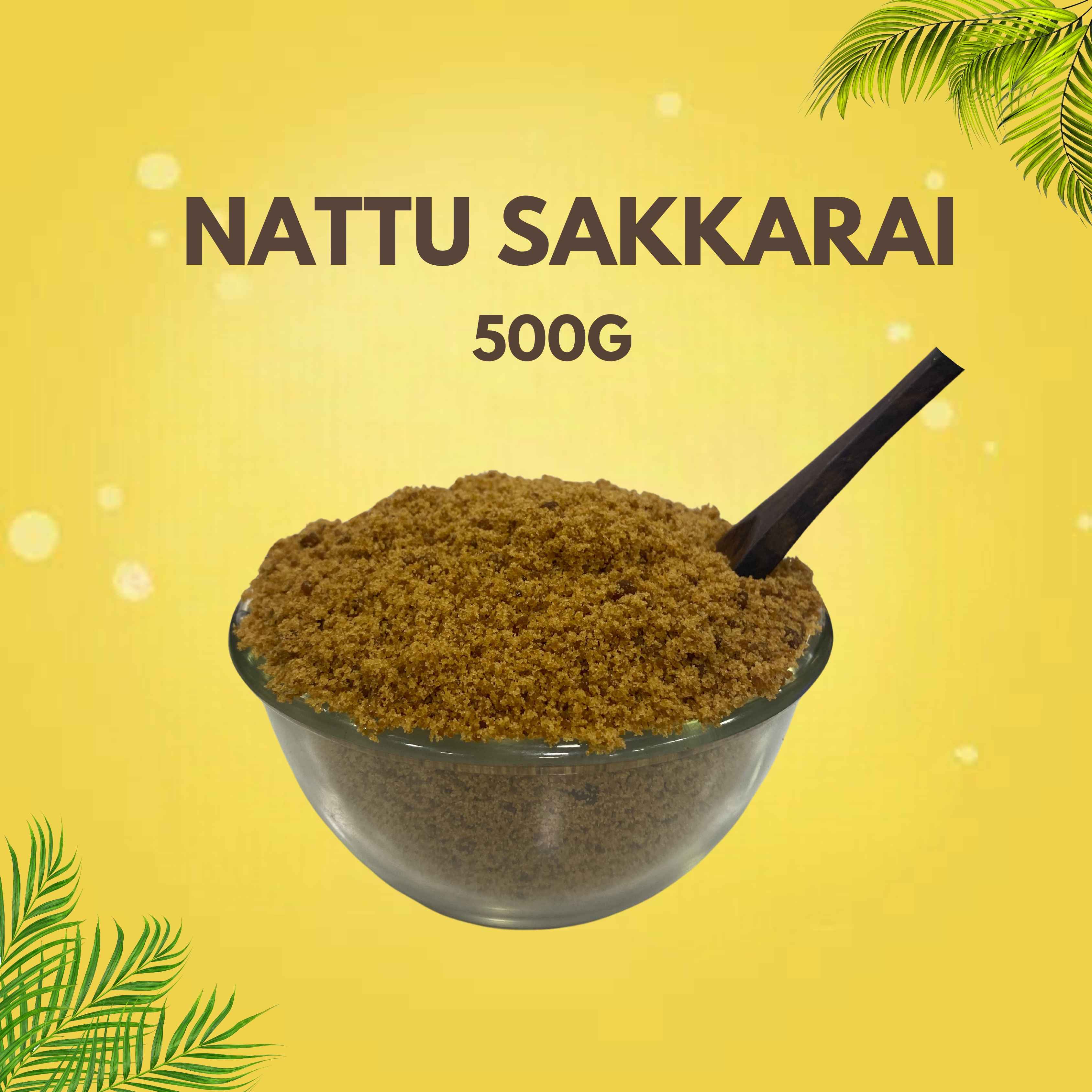 Nattu Sakarai 1/2 Kg