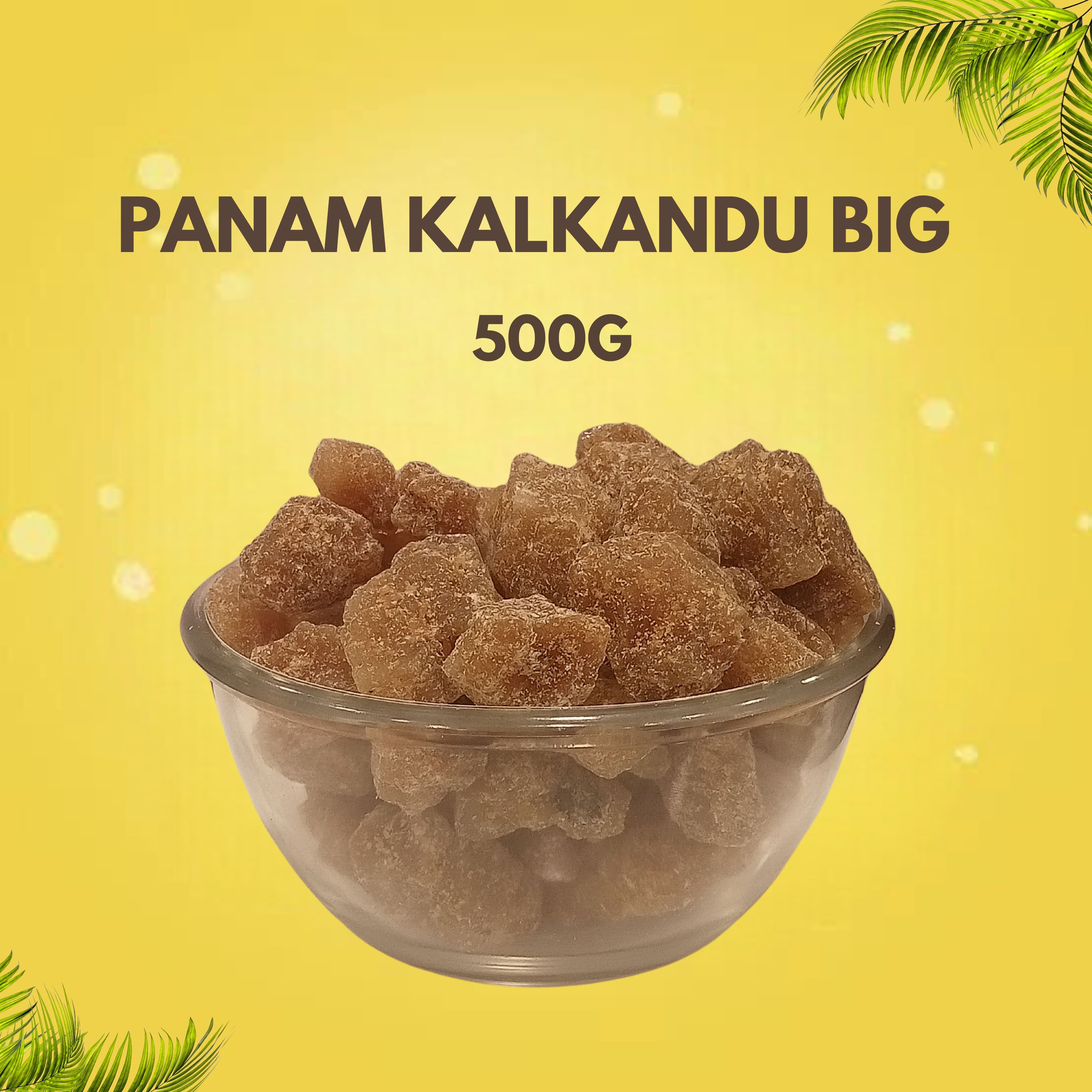 Panam Kalkandu Big 1/2 Kg