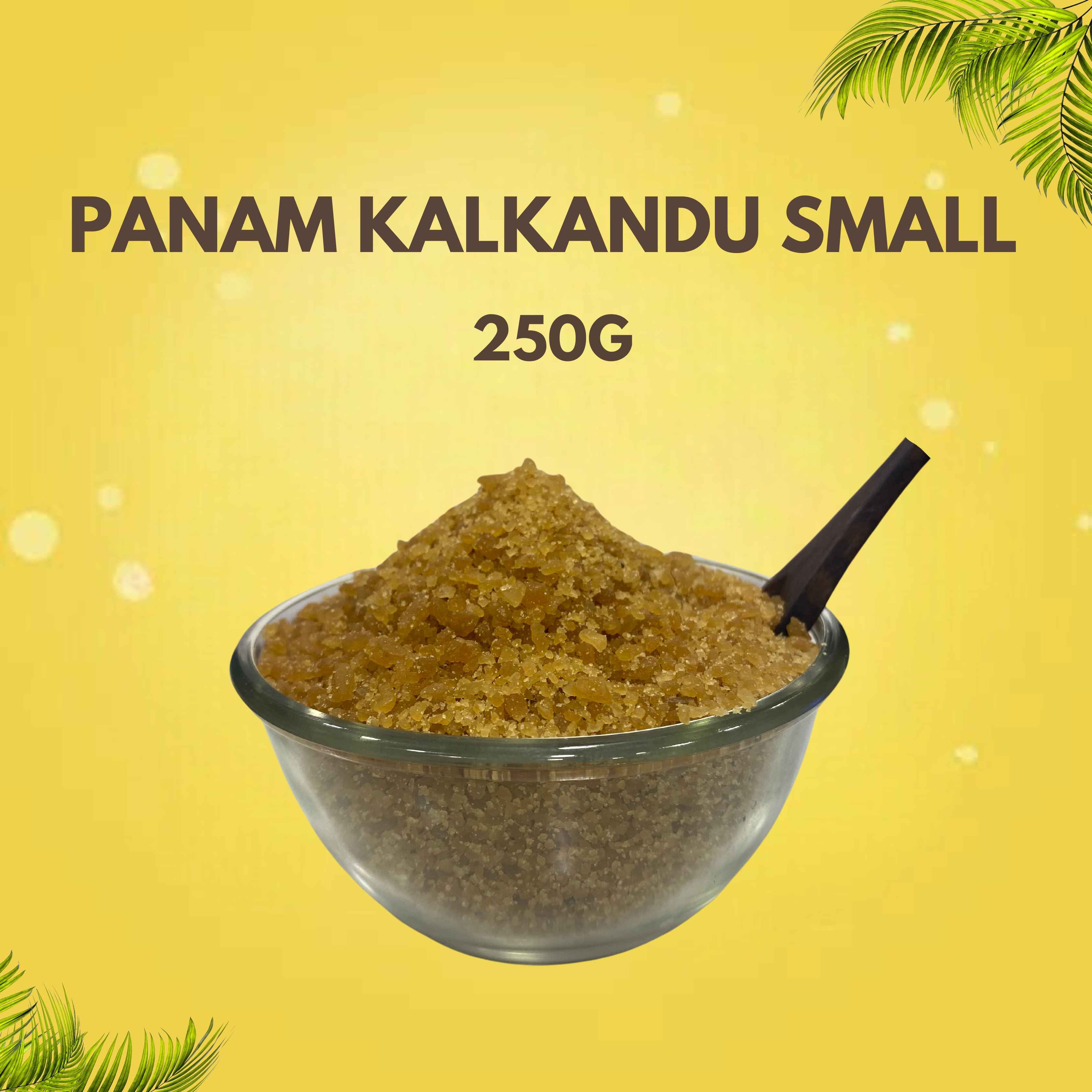 Panam Kalkandu Small 1/4 Kg