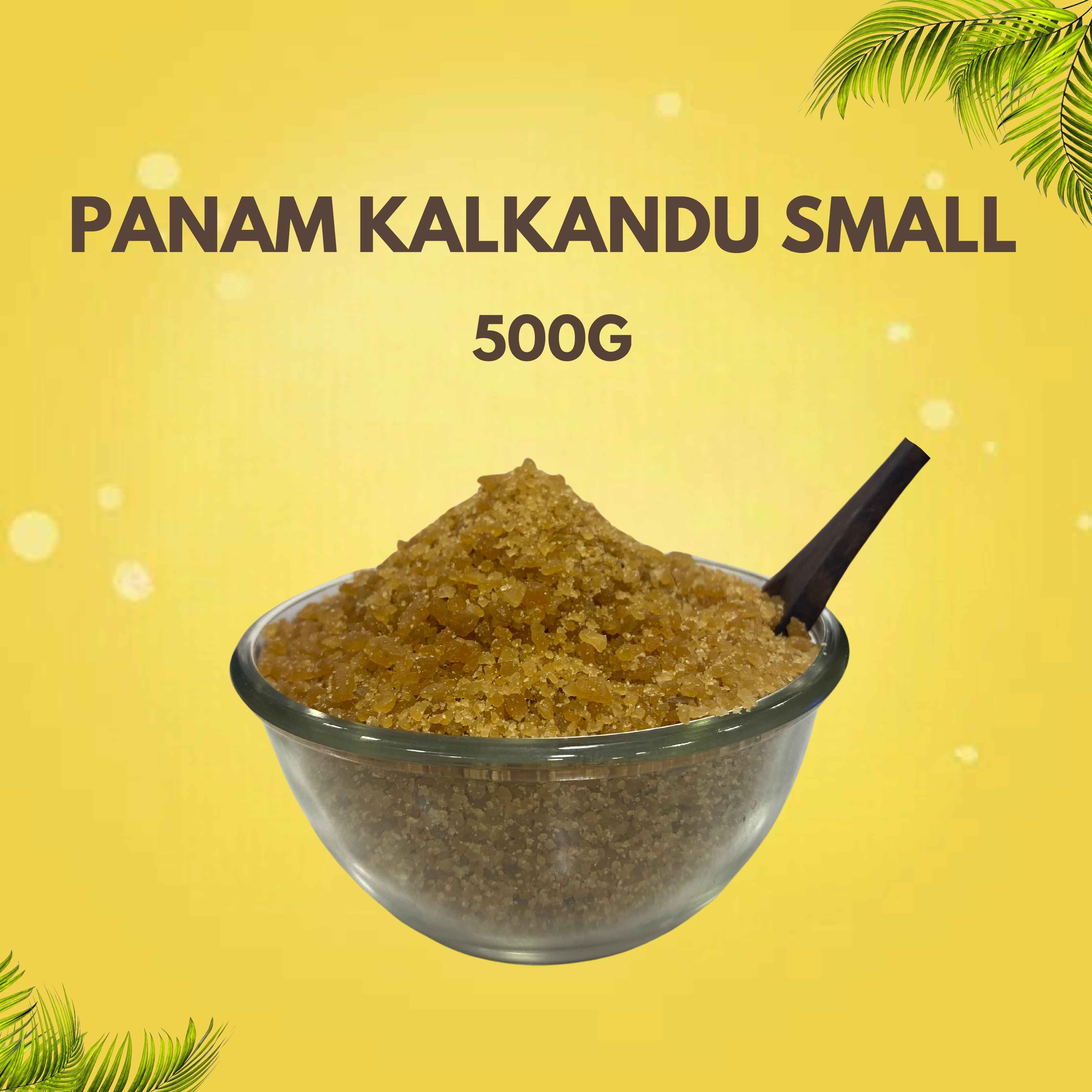 Panam Kalkandu Small 500g